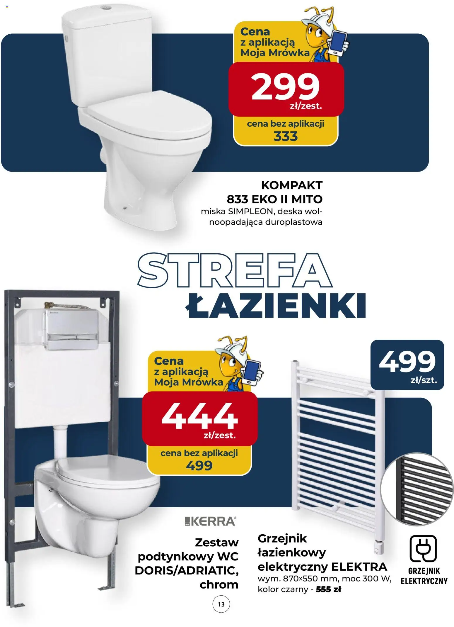 Mrówka gazetka od 09.07.2026 | Strona: 13