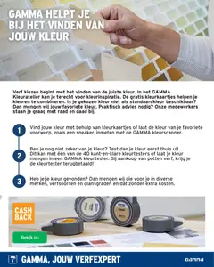 GAMMA folder - Voorbeeld van een folder van GAMMA, geldig van 06.05.2026 | Pagina: 3 | Producten: Ananas, Canvas, Kan