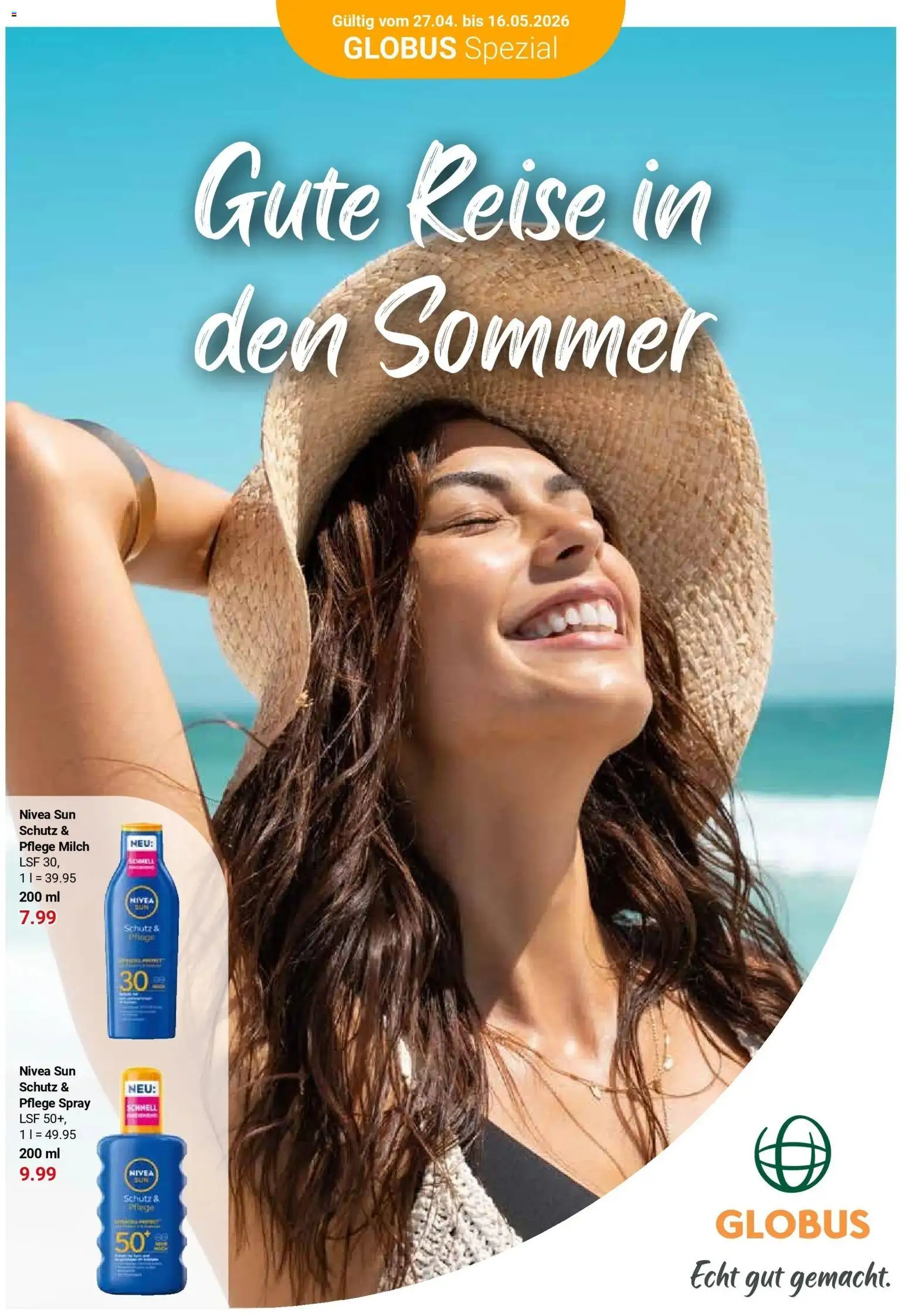 Globus Prospekt Losheim Am See	 – gültig ab 04.05.2026 | Seite: 33 | Produkte: Milch