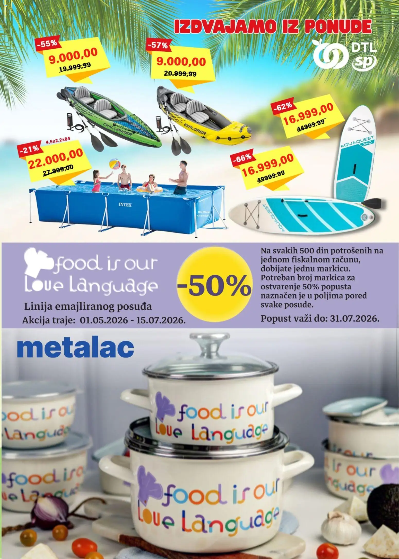 Senta Promet katalog - važi od 03.06.2026 | Strana: 7
