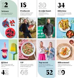 Appel- en perensap, Ontmoet de producent achter het appel- en perensap van Kwaliteitsketen Carrefour. - Voorbeeld van een folder van Carrefour, geldig van 16/07/2026 | Pagina: 5 | Producten: Pasta, Ijsje, Cupcake, Appel