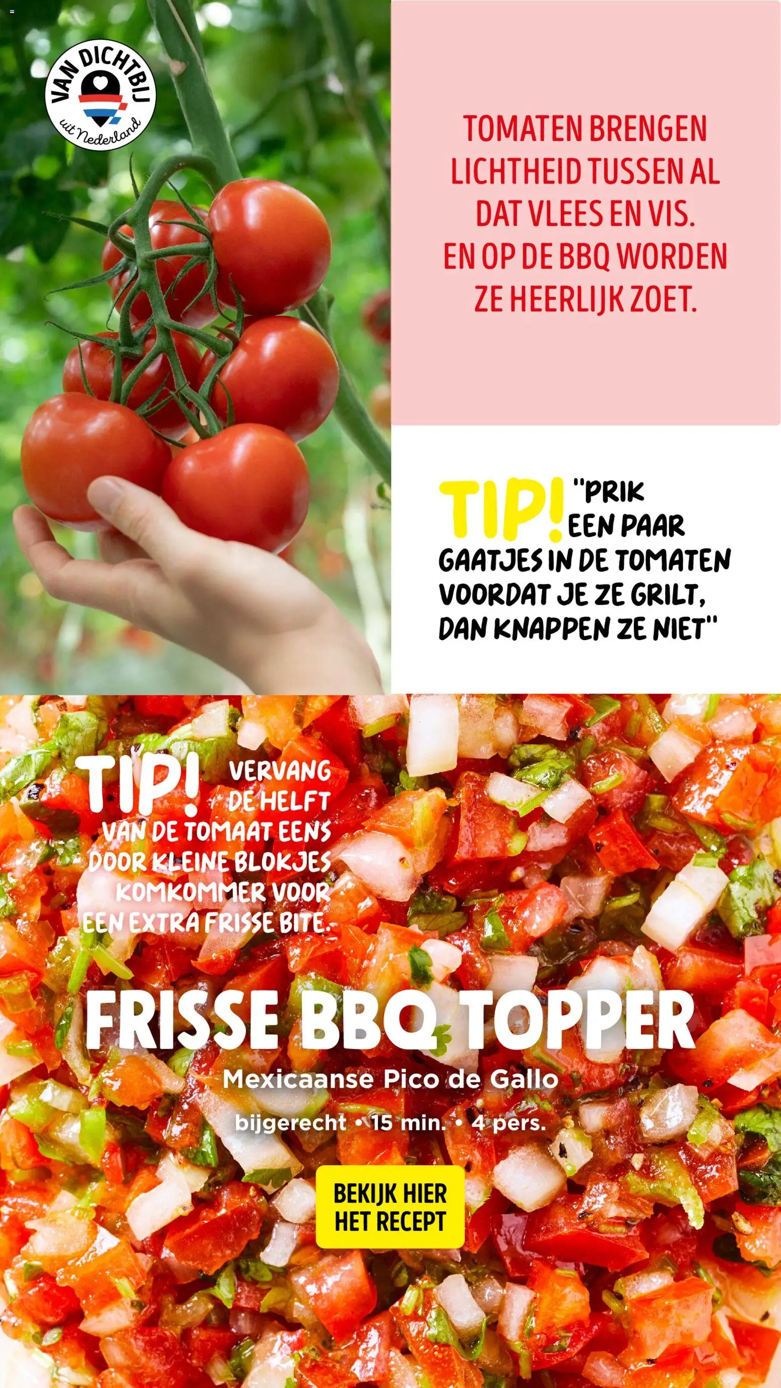 {H1} | Pagina: 20 | Producten: Tomaat, Komkommer, Kisperec, Tomaten