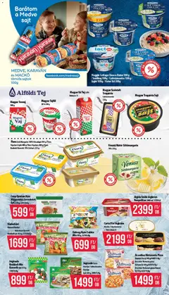 COOP akciós újság - amely érvényes a következő dátumtól: 18.06.2026 | Oldal: 4