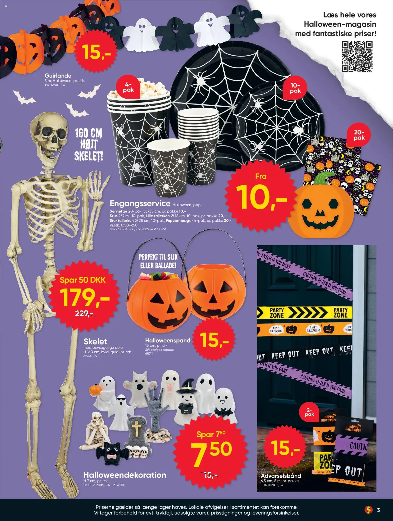 Bigdollar tilbudsavis – gyldig fra 23/10/2026 | Side: 3