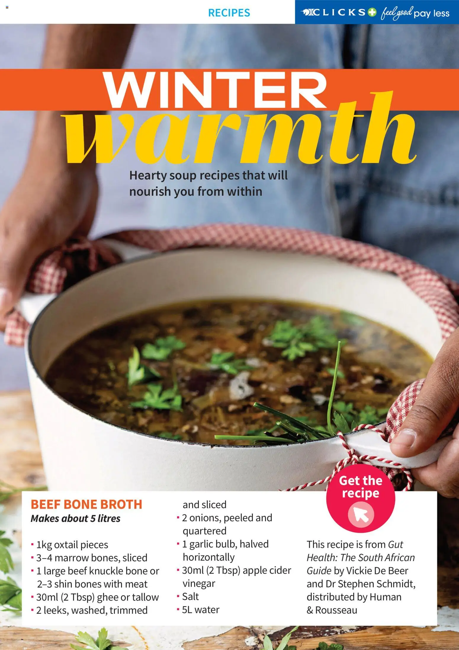 New Clicks catalogue – valid from 01.06.2026 | Page: 117 | Products: Vinegar, Beer, Soup, Garlic