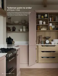 Preview of B&Q - Kitchens valid from 21/06/2026 | Page: 106 | Products: Kitchen, Paint