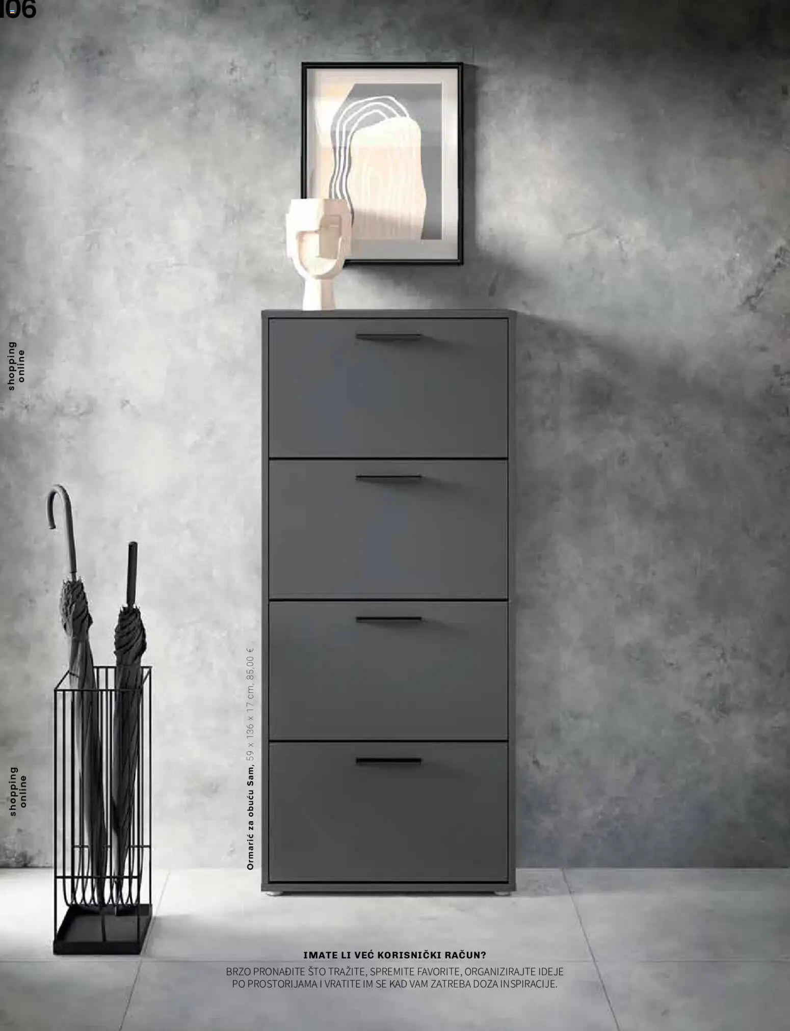 Lesnina katalog | vrijedi od 06.07.2026 | Stranica: 106