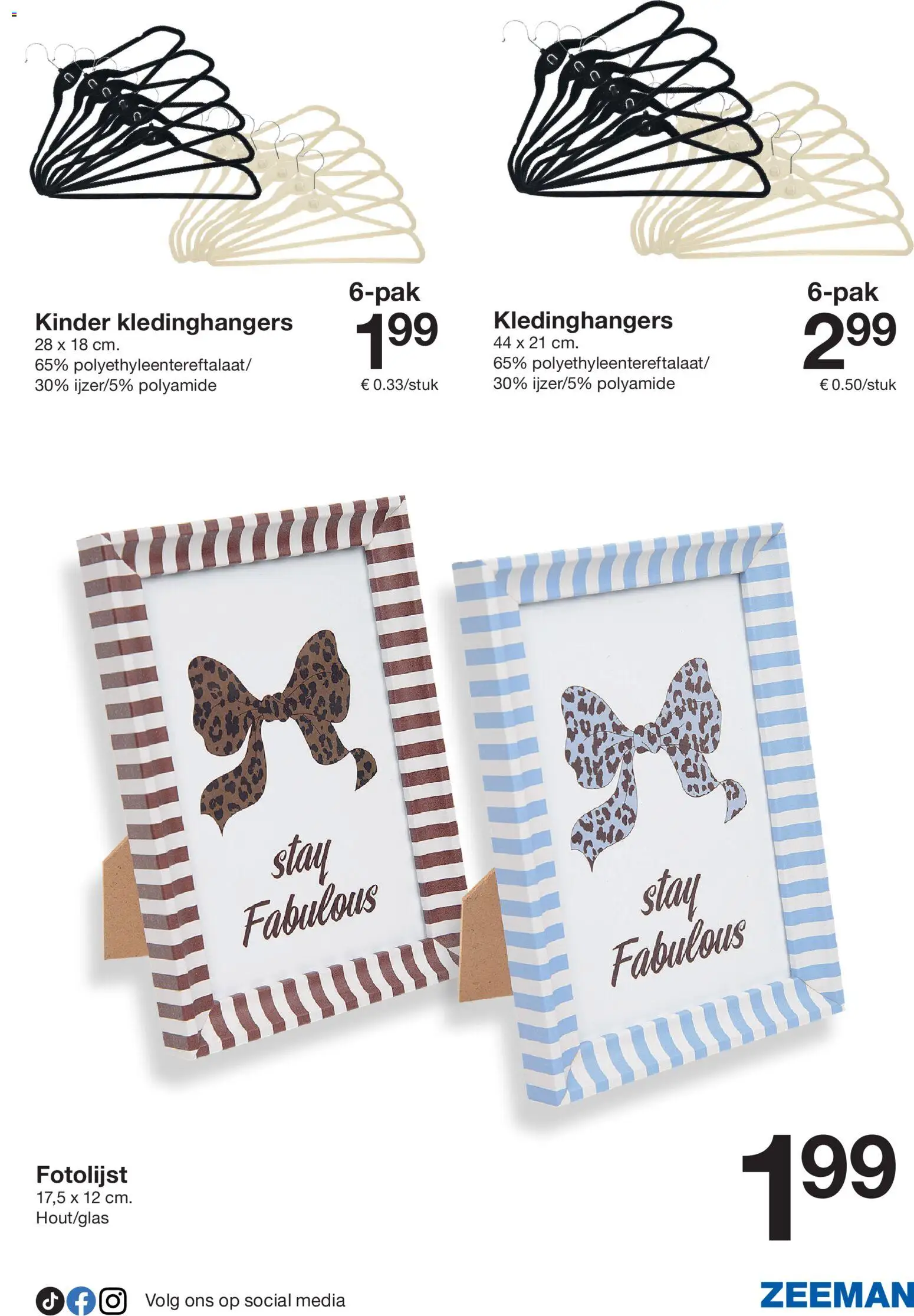 {H1} | Pagina: 9 | Producten: Kinder, Fotolijst