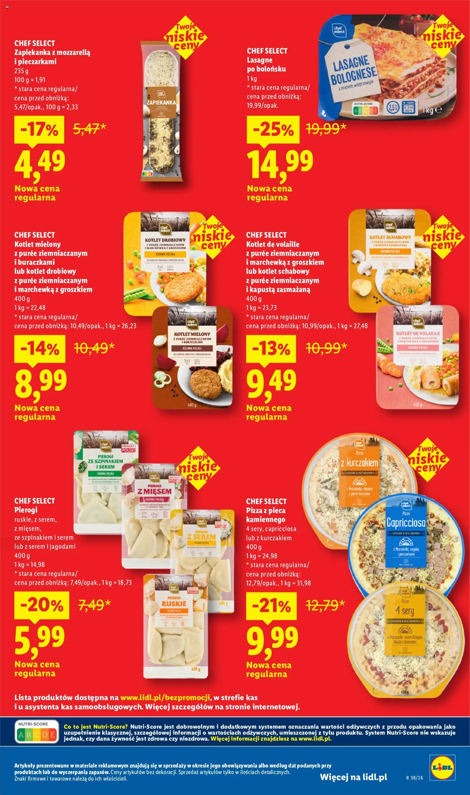 Lidl Polsko leták od 14.09.2026 | Strana: 9