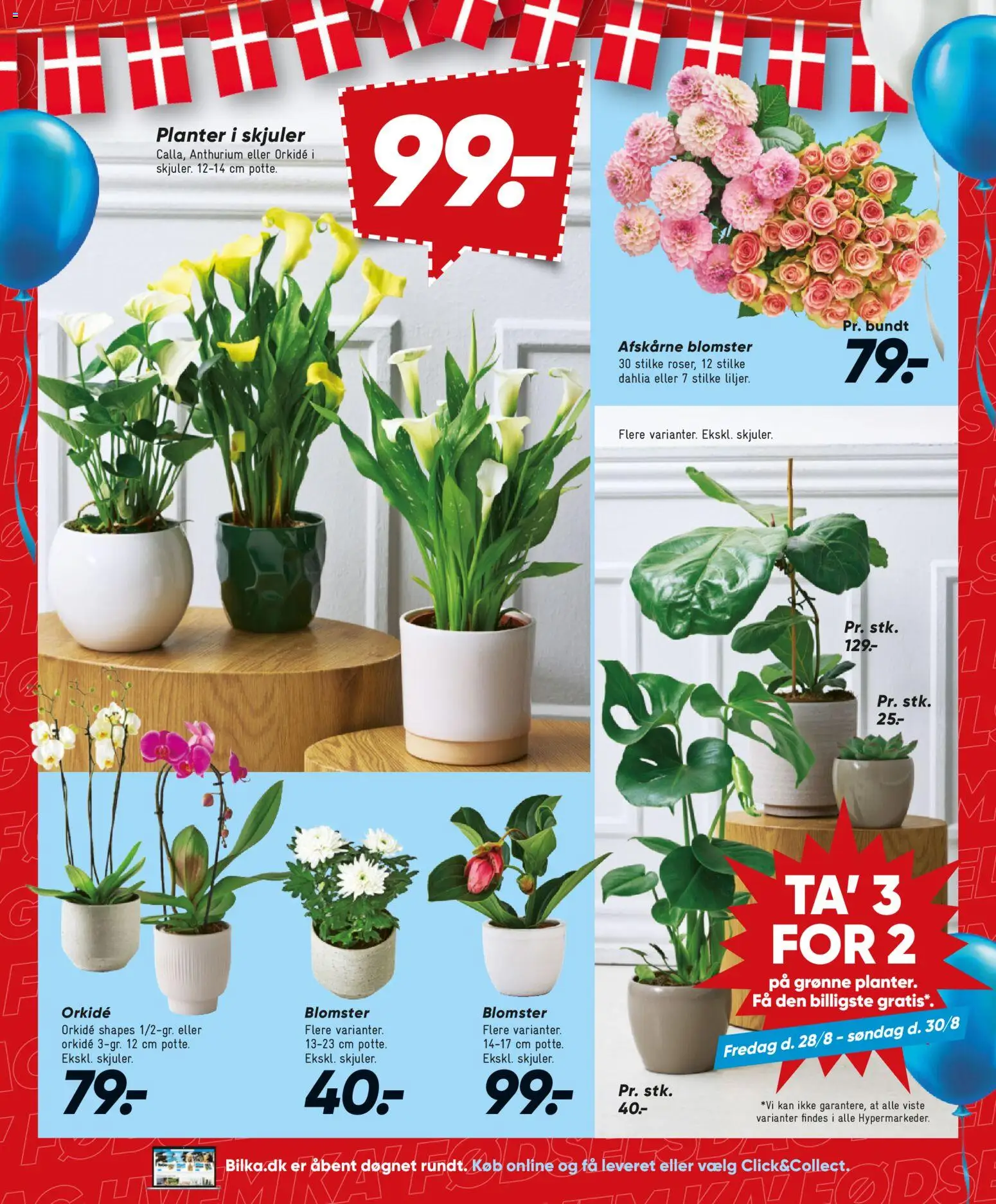 Bilka tilbudsavis – gyldig fra 28/08/2026 | Side: 32