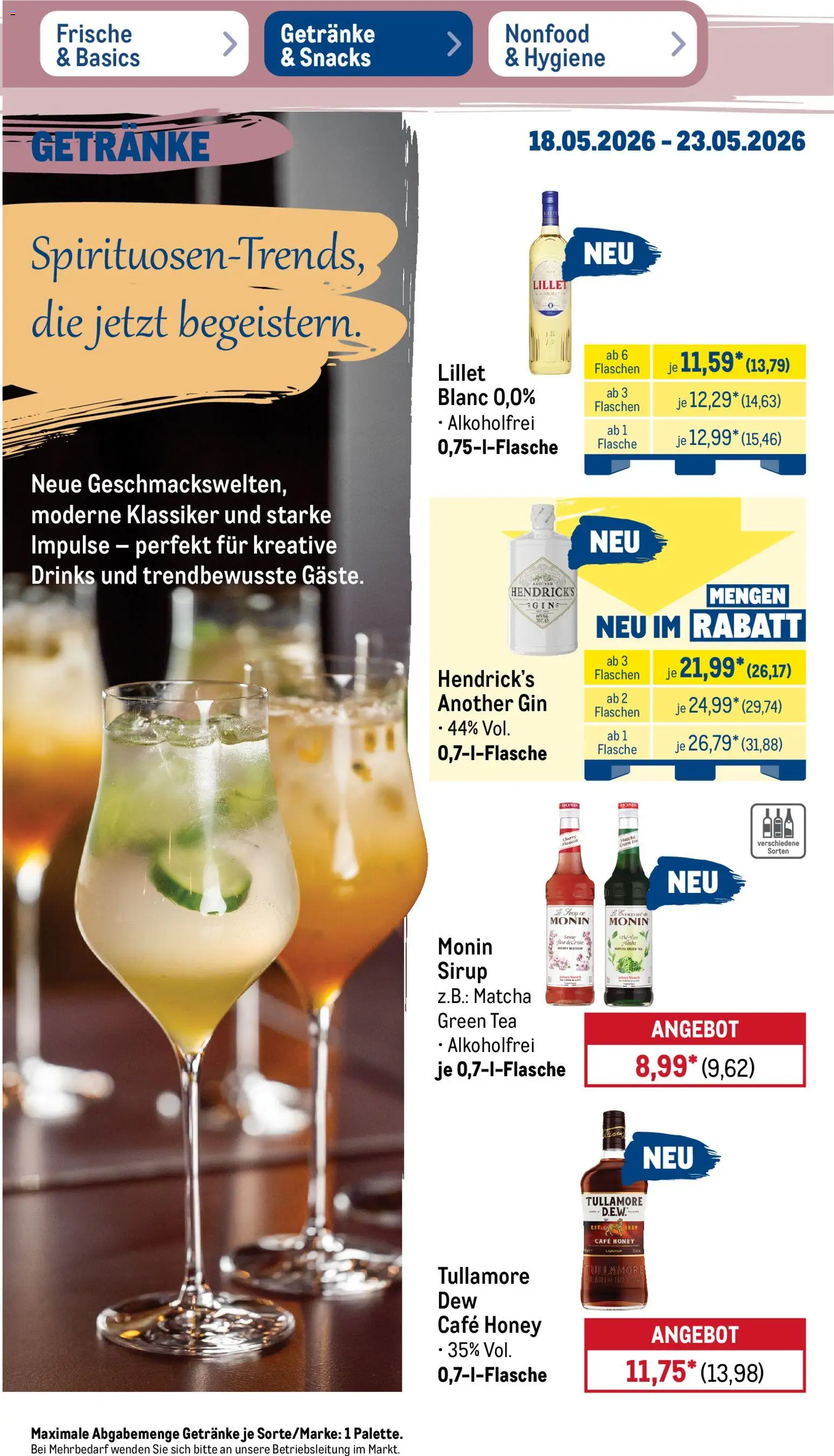 Metro NonFood-Angebote – gültig ab 18.05.2026 | Seite: 24