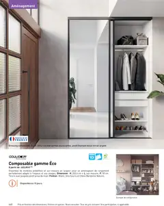 Point.P - Prévisualisation de Point.P catalogue valide à partir de 17.04.2026 | Page: 640 | Produits: Prise, Portes, Tiroirs, Miroir