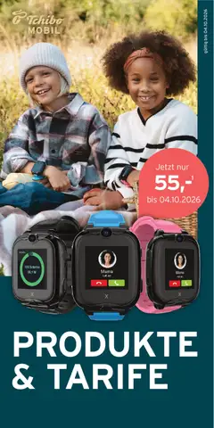 Prospekt Tchibo MOBIL Flyer ab 08.09.2026 gültig