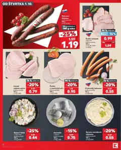 Kaufland leták platný od 01.10.2026 | Strana: 18