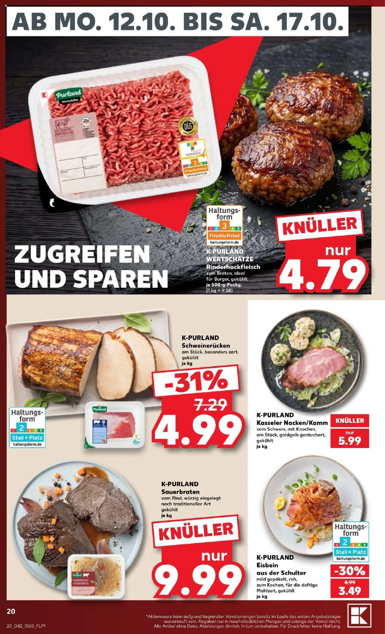 Kaufland Prospekt Speyer – gültig ab 12.10.2026 | Seite: 24 | Produkte: Orchidee