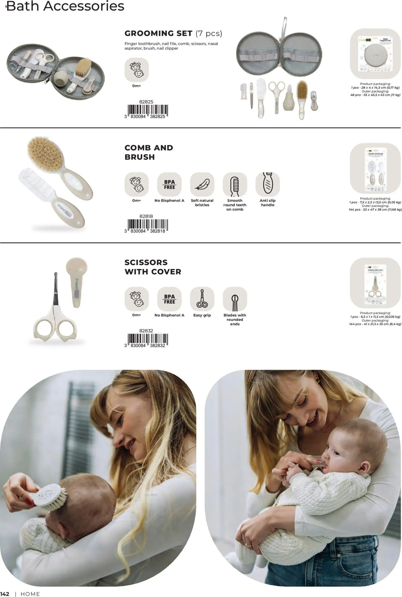 Novi Baby center katalog ponudbe – veljaven od 14.05.2025 | Stran: 142