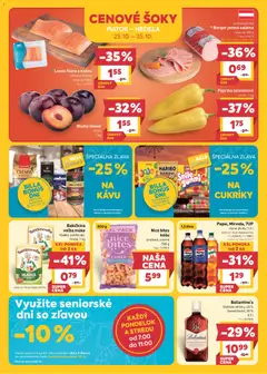 Billa leták platný od 21.10.2026 | Strana: 24