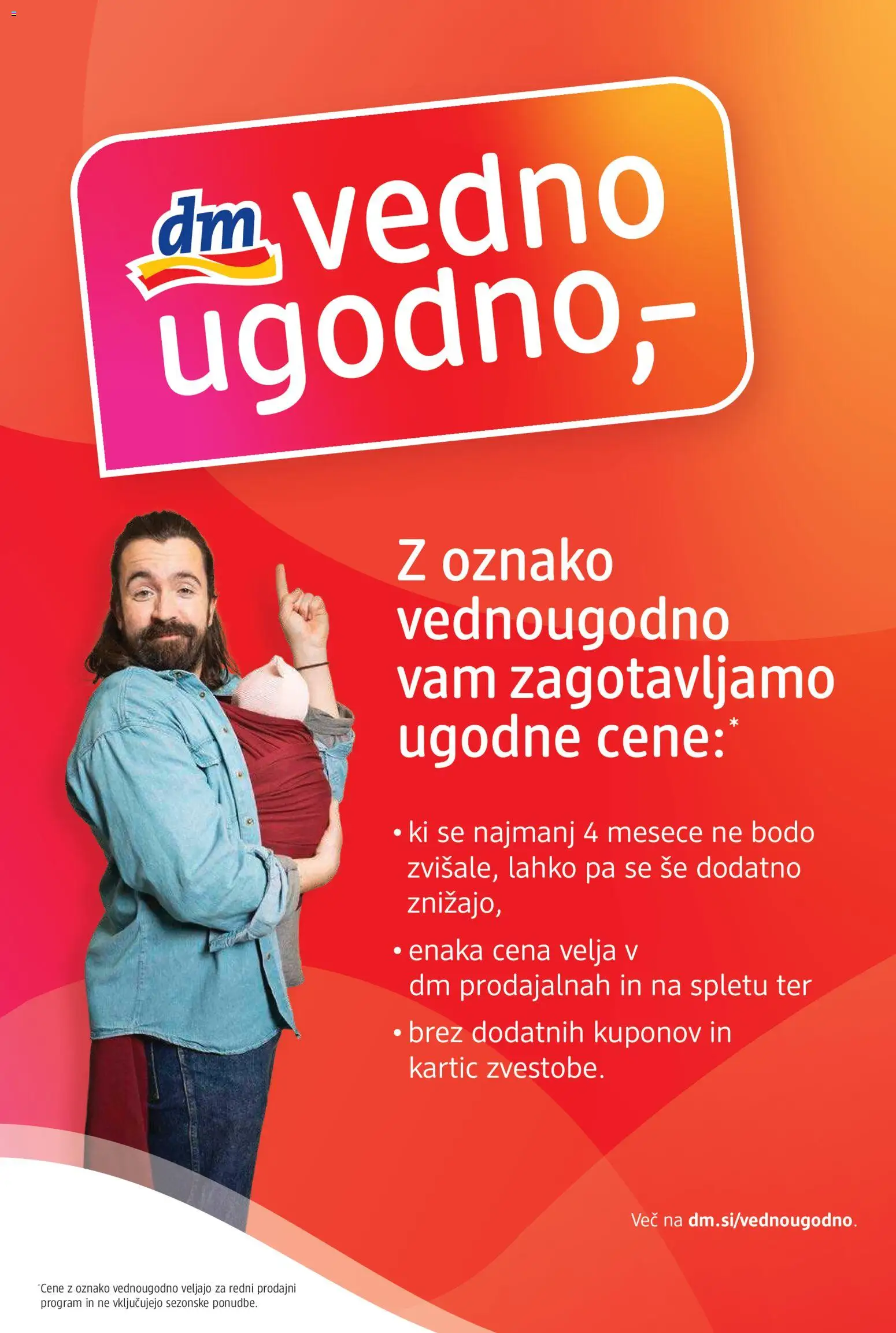 Novi DM Drogerie Markt katalog ponudbe – veljaven od 01.09.2026 | Stran: 2