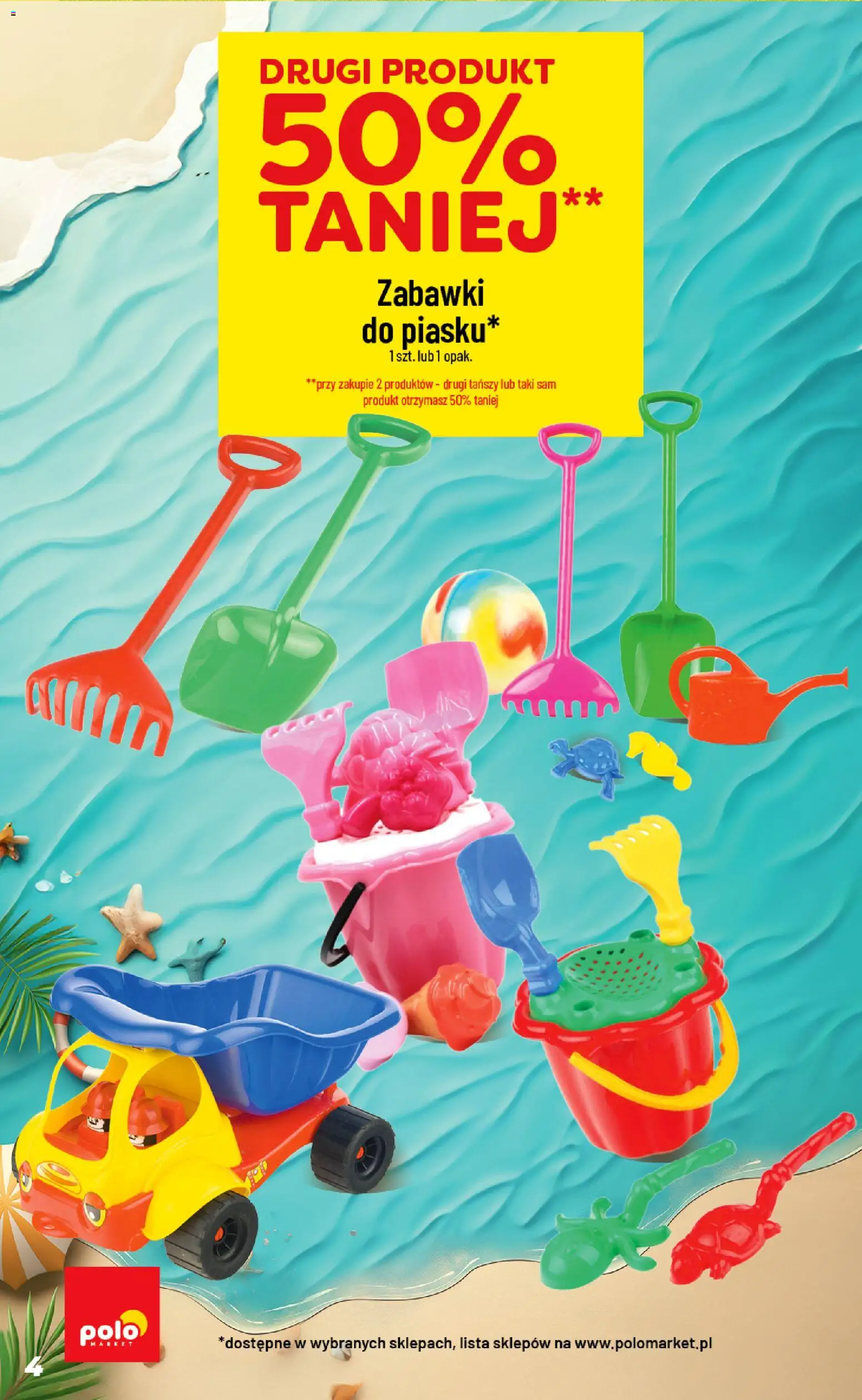 POLOmarket gazetka - Inspirujący Tydzień od 24.06.2026 | Strona: 4