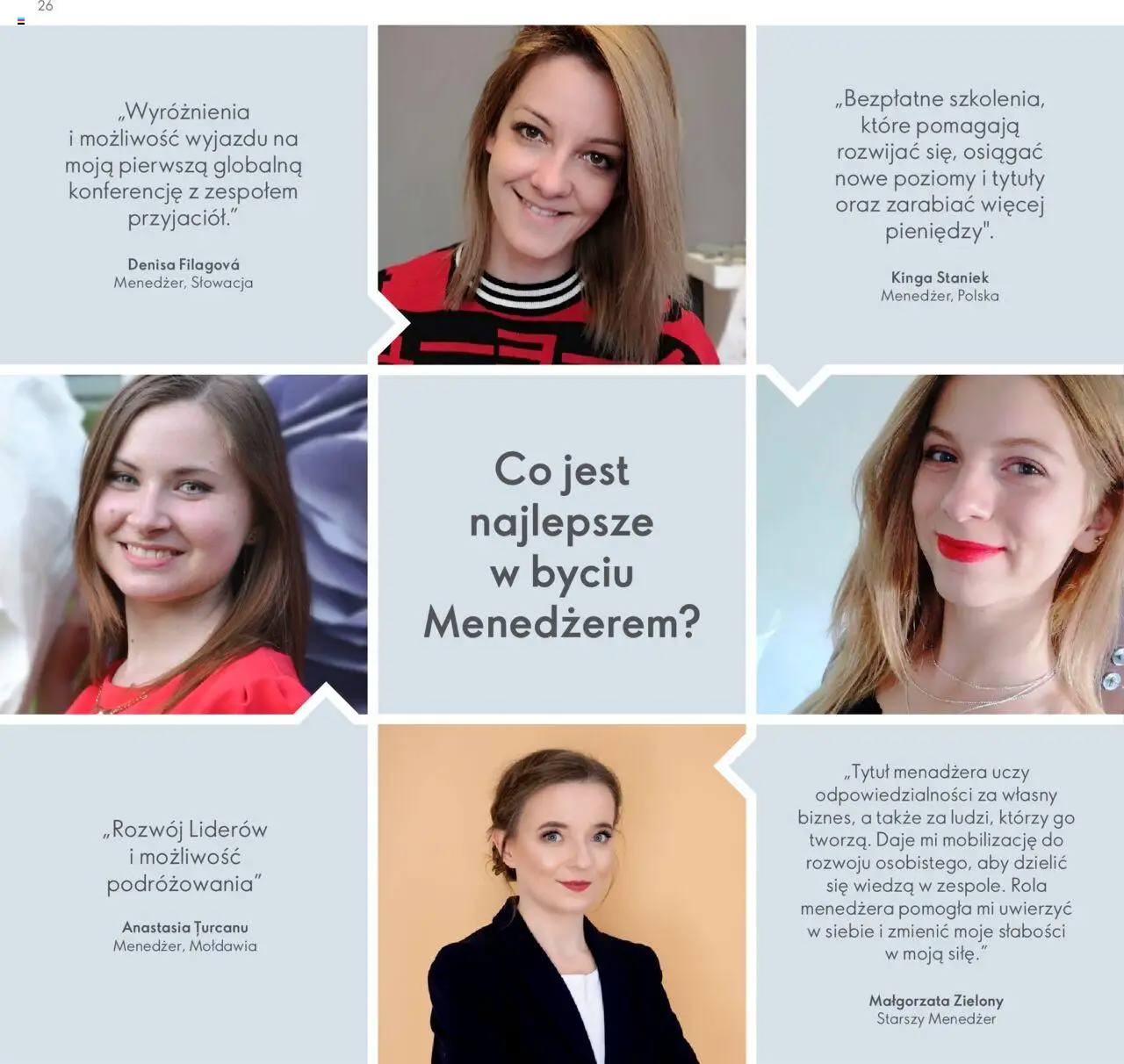 Oriflame Katalog - Strefa Korzyści Premium od 23.01.2024 | Strona: 26