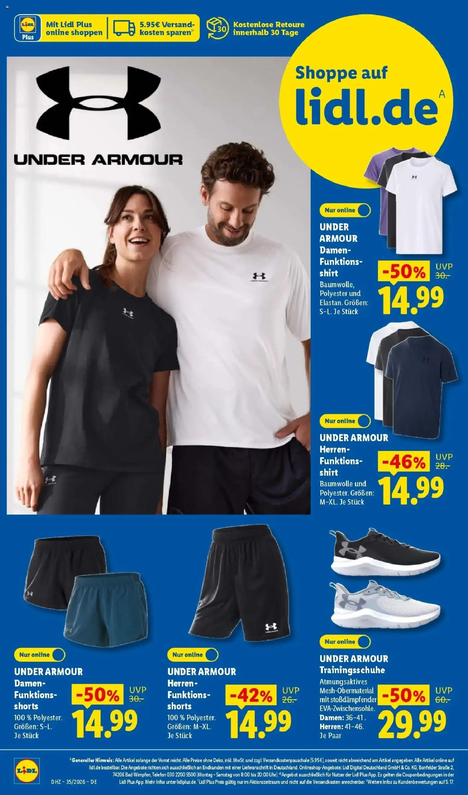 Lidl Prospekt Düsseldorf (ab 24.08.2026) zum Blättern » Angebote | Seite: 44 | Produkte: Shirt, T-Shirt, Bad, Telefon