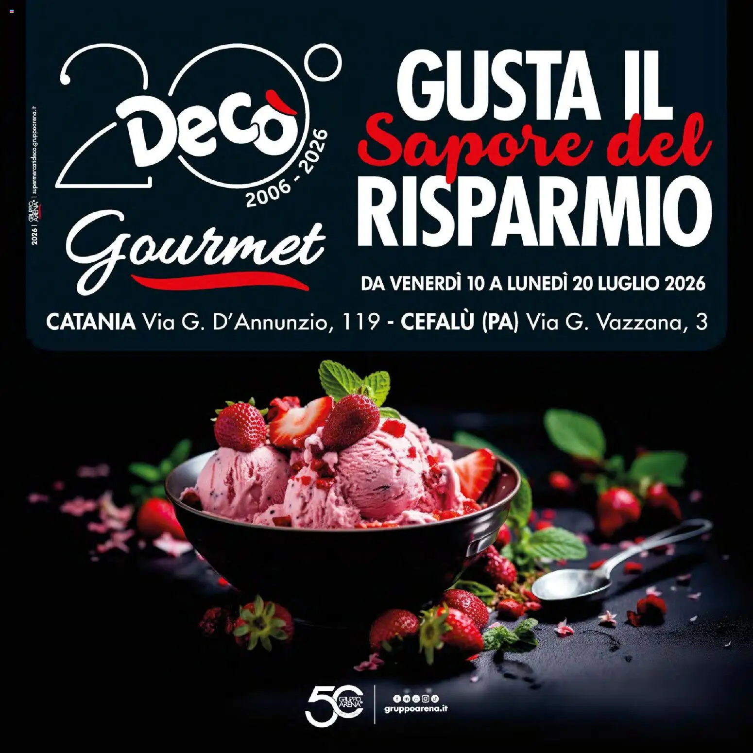 Volantino Decò del 10/07/2026 | Pagina: 1