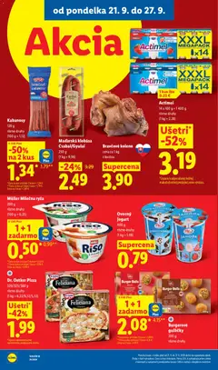 Lidl leták platný od 21.09.2026 | Strana: 40