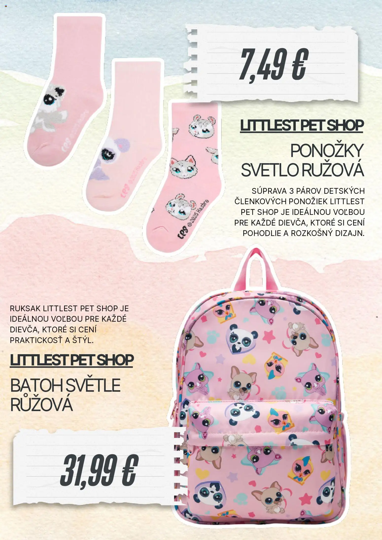 Nové CCC akcie – leták je platný od 02.03.2026 | Strana: 5 | Produkty: Svetlo, Ponožky, Batoh, Ruksak