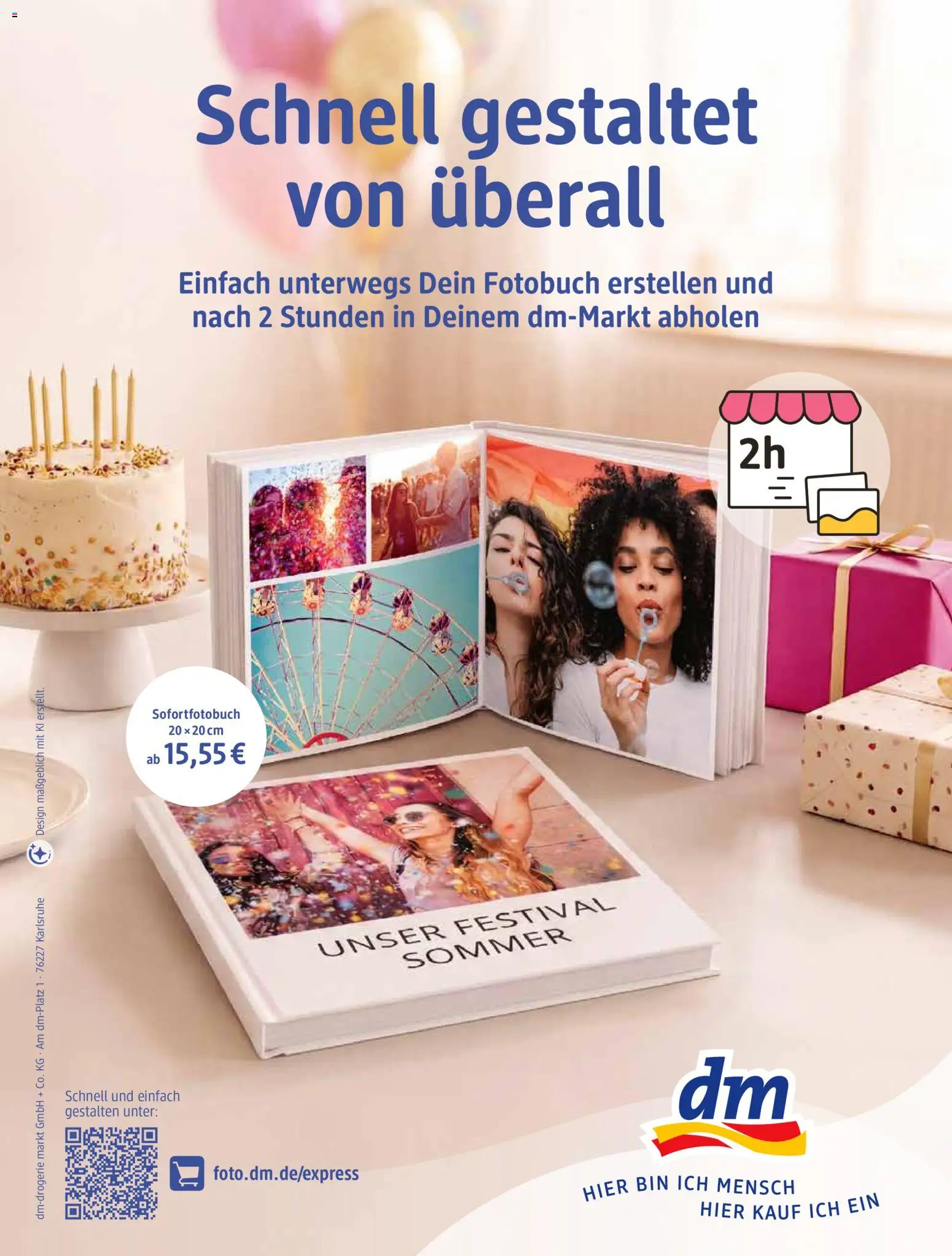 dm drogerie Prospekt – gültig ab 01.08.2026 | Seite: 90
