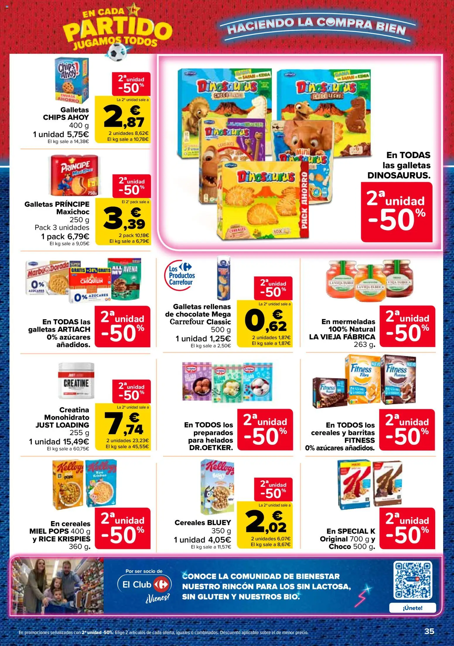 Carrefour folleto │ válido desde el 11.06.2026 | Página: 37