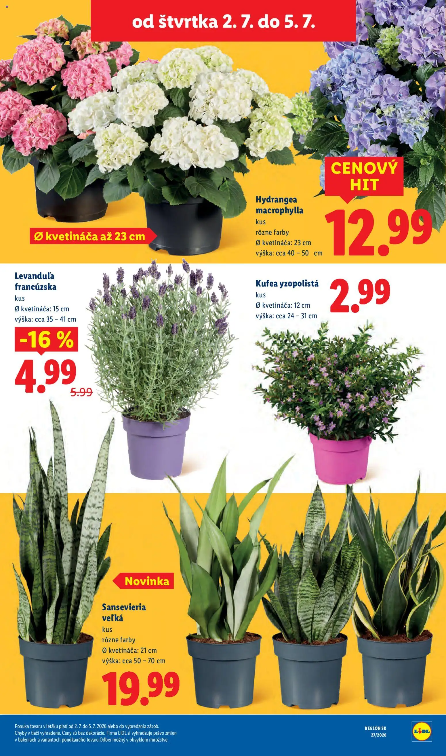 Nové Lidl akcie – leták je platný od 29.06.2026 | Strana: 78