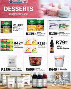 Take n Pay specials catalogue – valid from 08.06.2026 | Page: 13