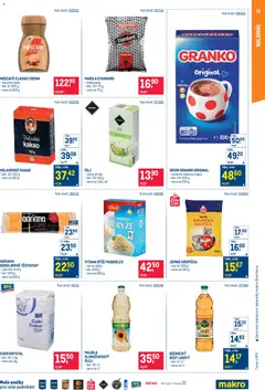Náhled letáku Makro leták - Maloobchod od 03.06.2026 | Strana: 13