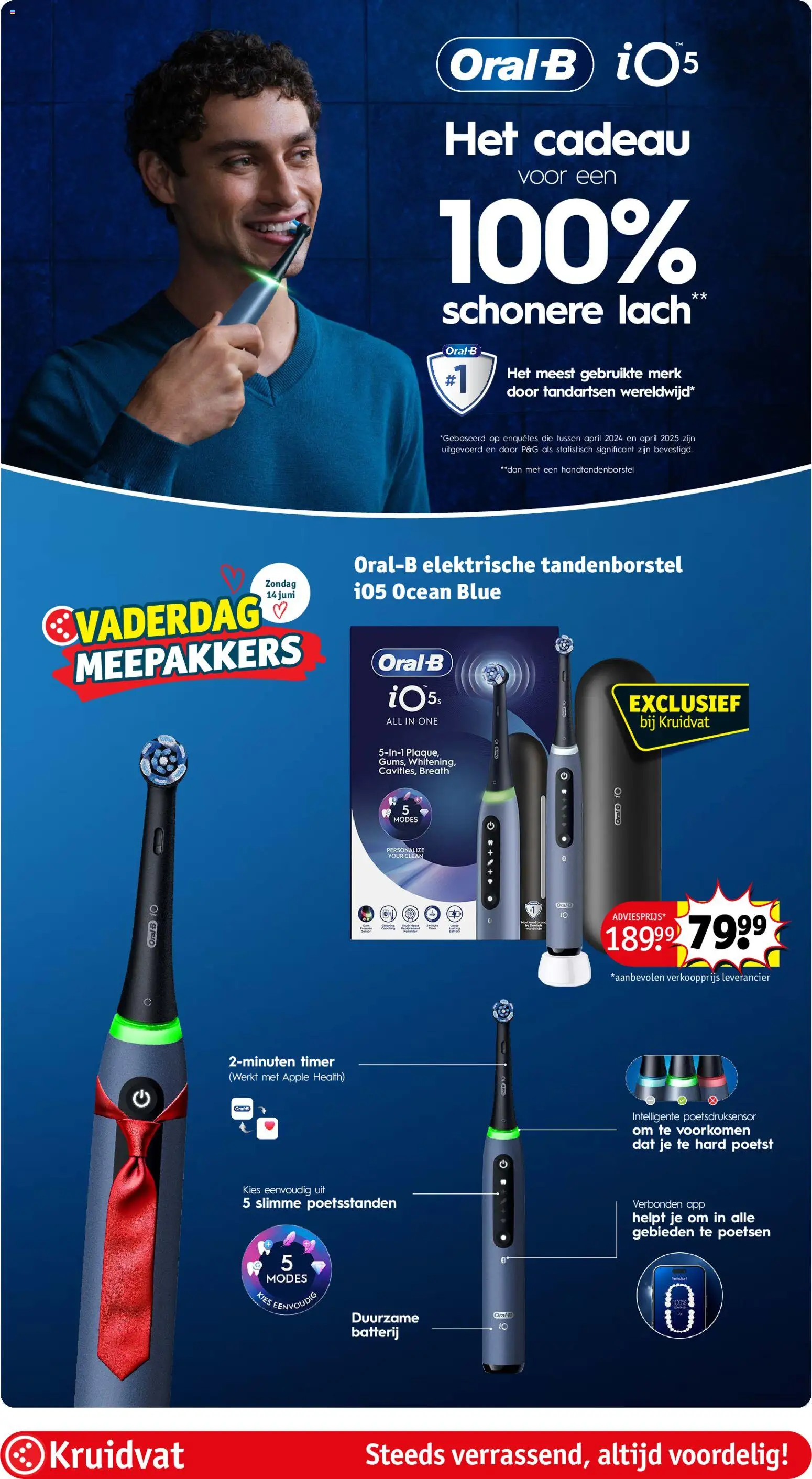 {H1} | Pagina: 15 | Producten: Elektrische tandenborstel, Batterij, Tandenborstel