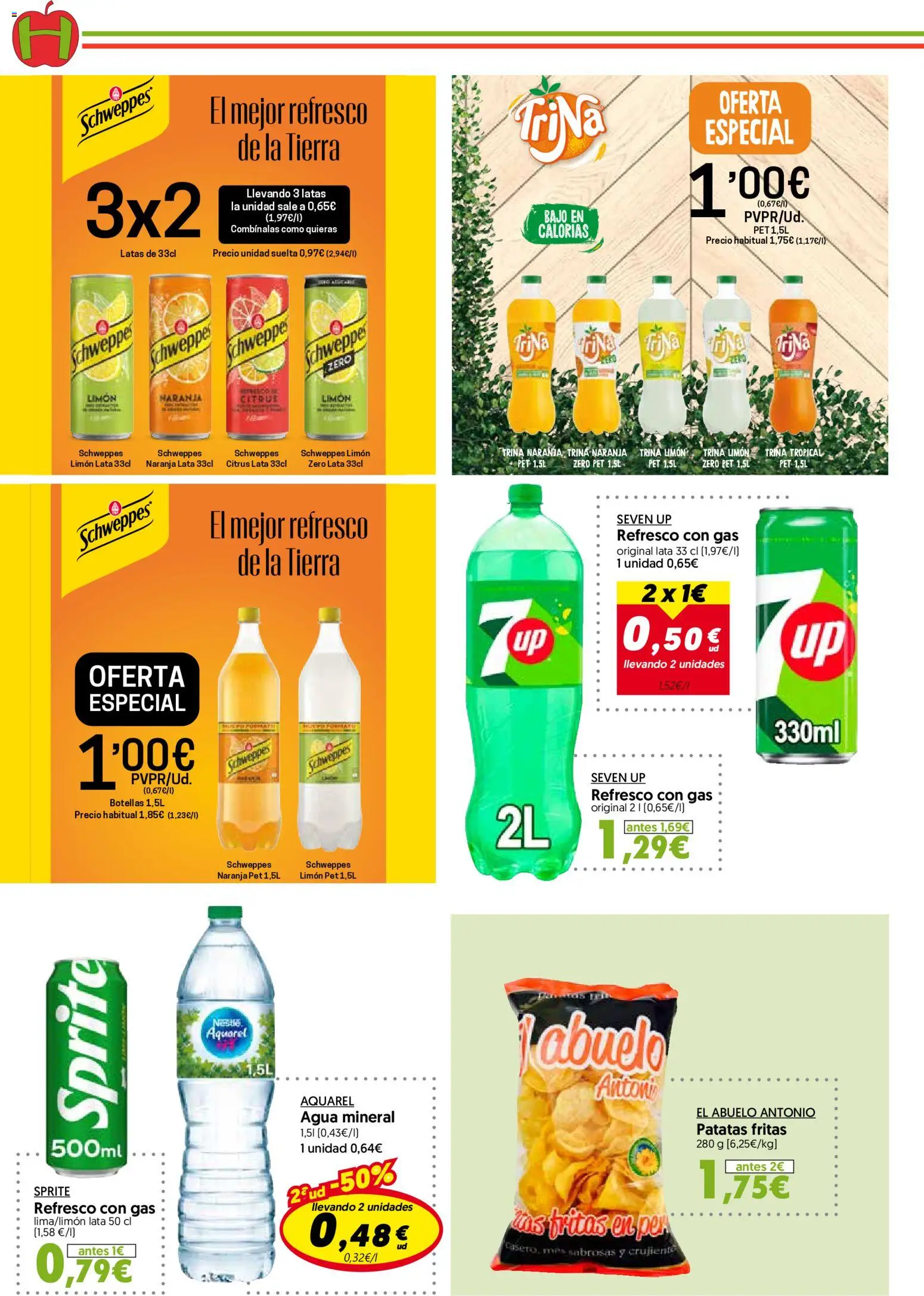 Hiper Usera folleto │ válido desde el 06.05.2026 | Página: 8