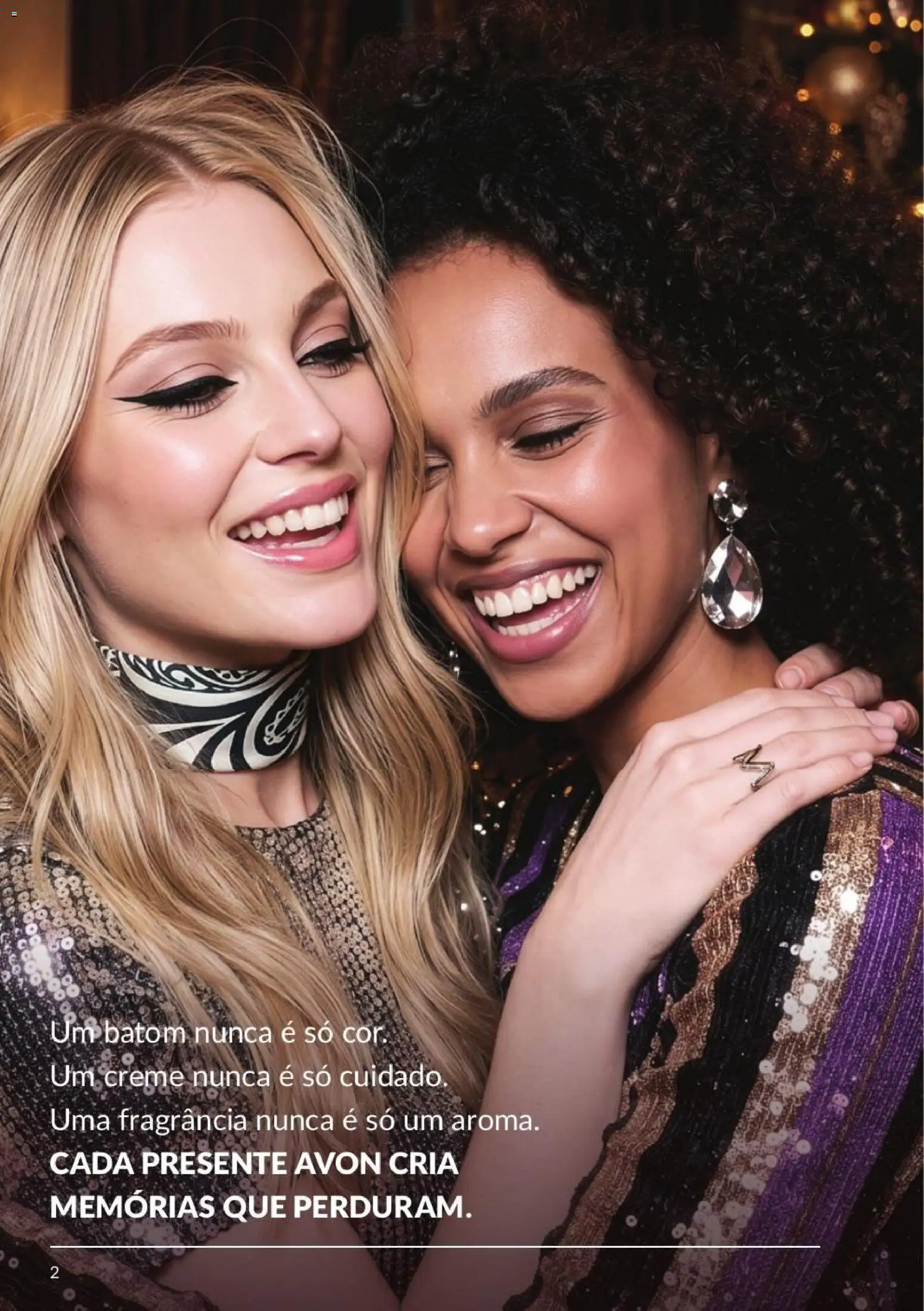 Catálogo Avon Campanha 11 │ válido de 01/11/2026 | Página: 2