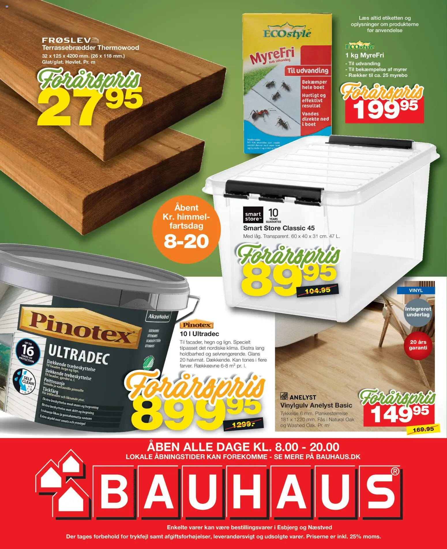 Bauhaus tilbudsavis – gyldig fra 14.05.2026 | Side: 24