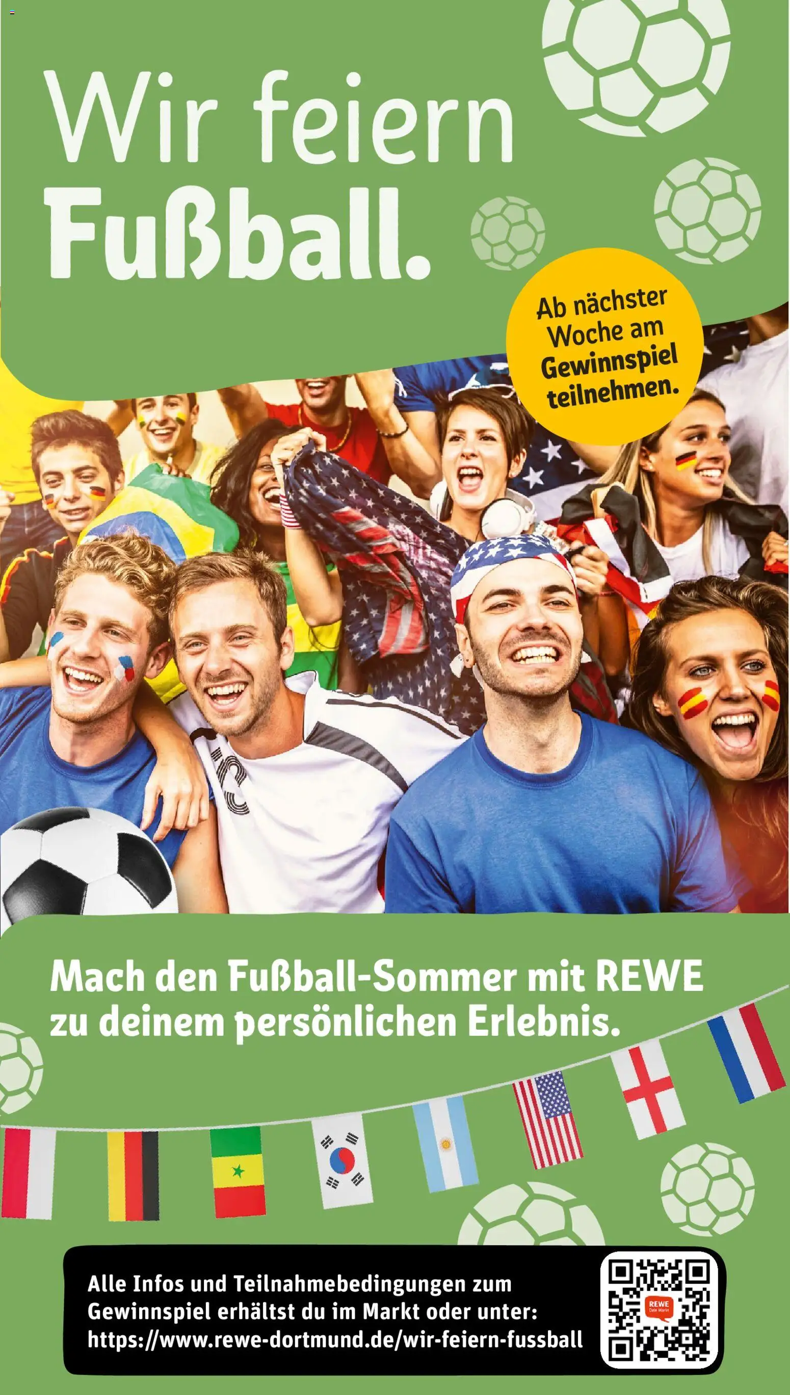 Rewe ihr Kaufpark Prospekt – gültig ab 01.06.2026 | Seite: 36