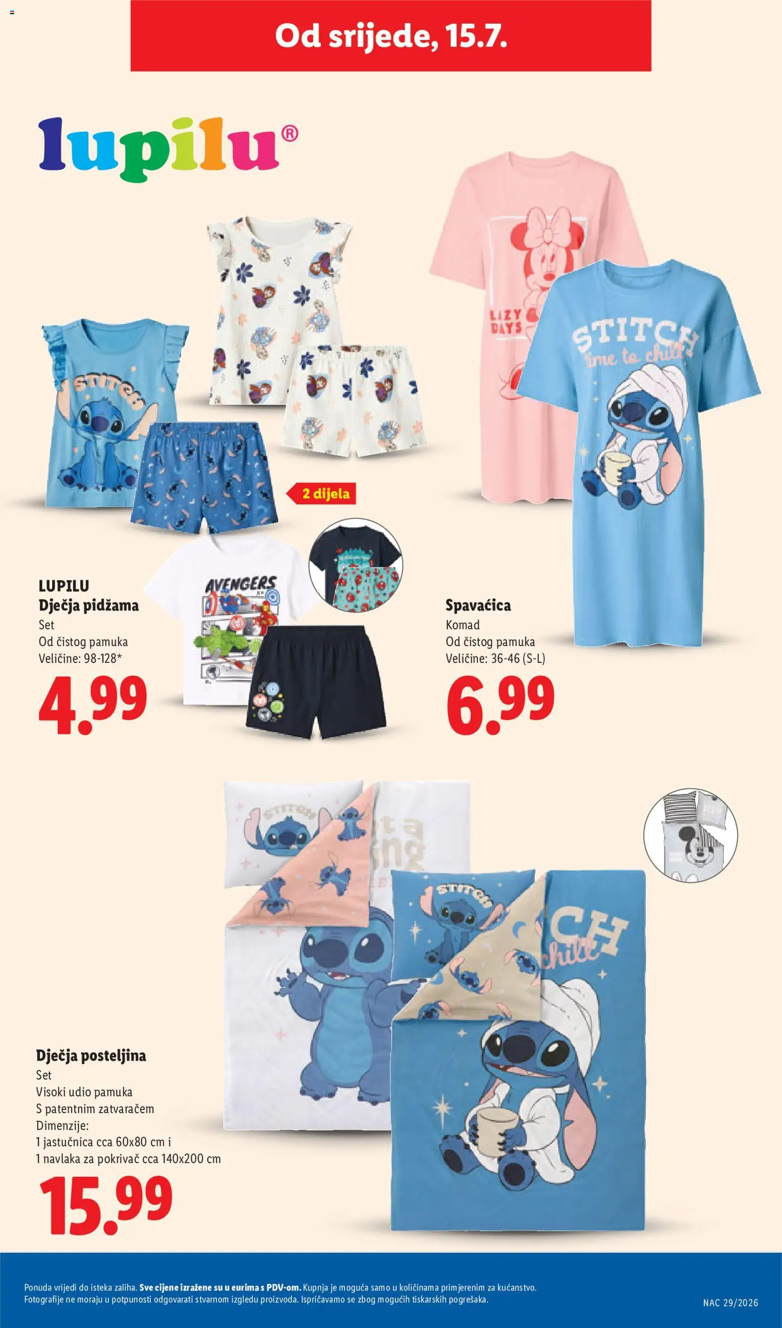 Lidl Katalog novi od 13.07.2026 > prelistaj akcije — page 45
