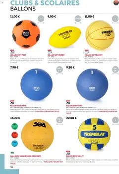 Sport 2000 - Prévisualisation de Sport 2000 brochure valide à partir de 01.06.2025 | Page: 156