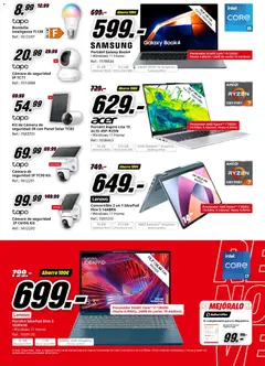 Vista previa Media Markt folleto válido desde el 29.04.2026 | Página: 19