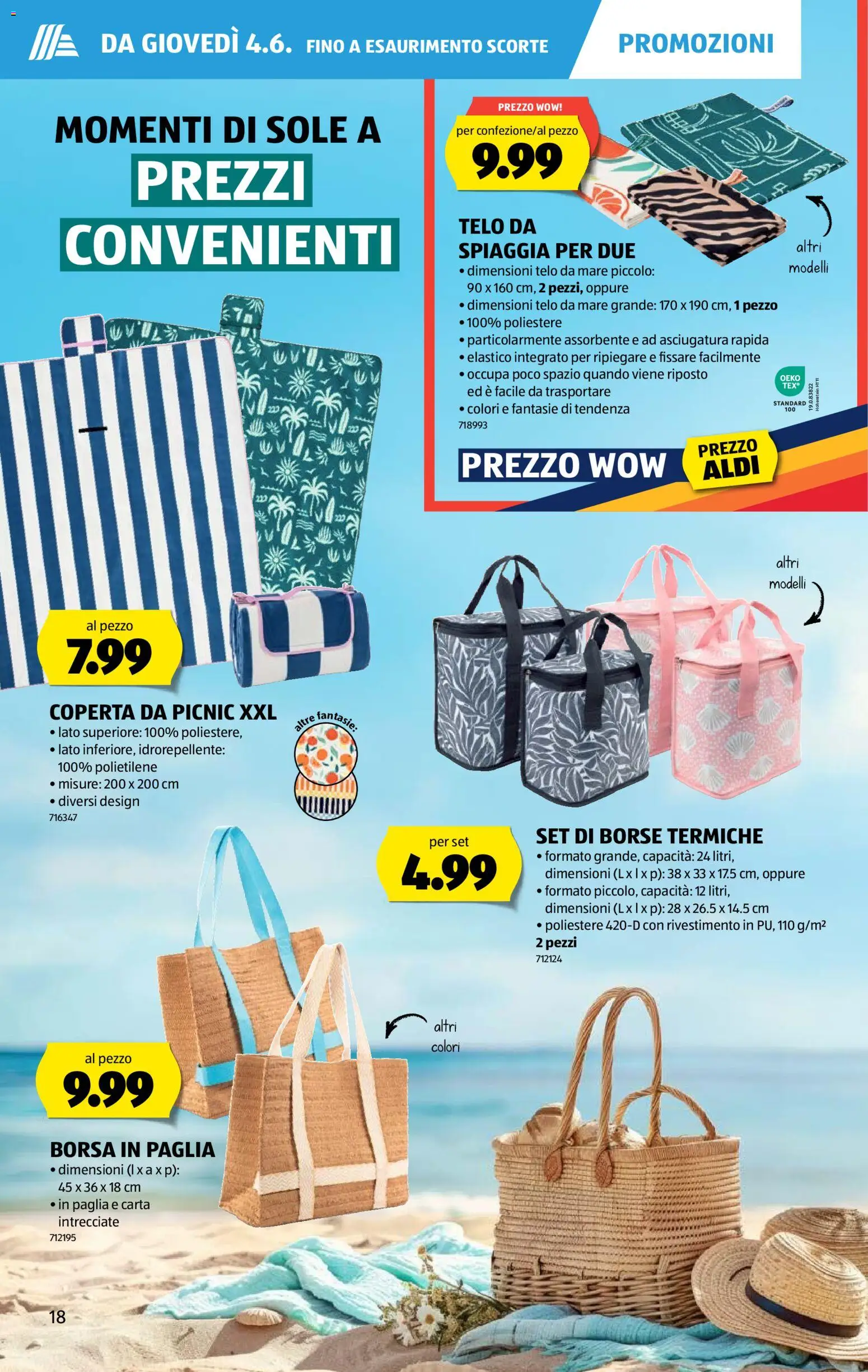 Aldi aktionen IT – gültig ab 04.06.2026 | Seite: 18