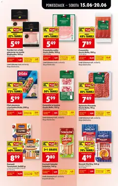 Pogląd oferty "Biedronka gazetka od poniedziałku" - ważna od 15.06.2026 | Strona: 47