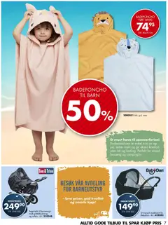 Forhåndsvisning av Spar Kjøp kundeavis gyldig fra 20/07/2026 | Side: 7