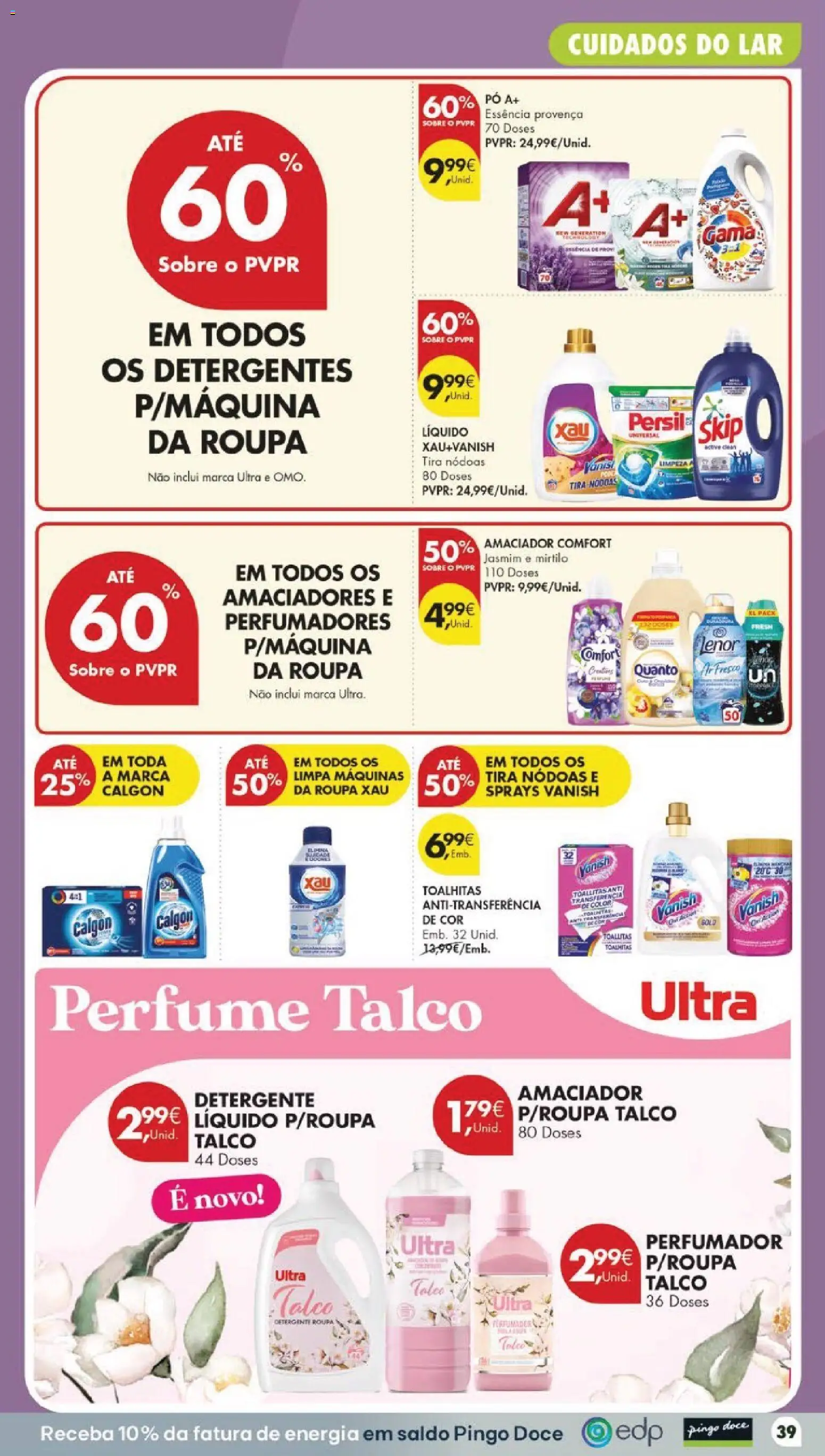 Pingo Doce folheto │ válido de 15/09/2026 | Página: 43