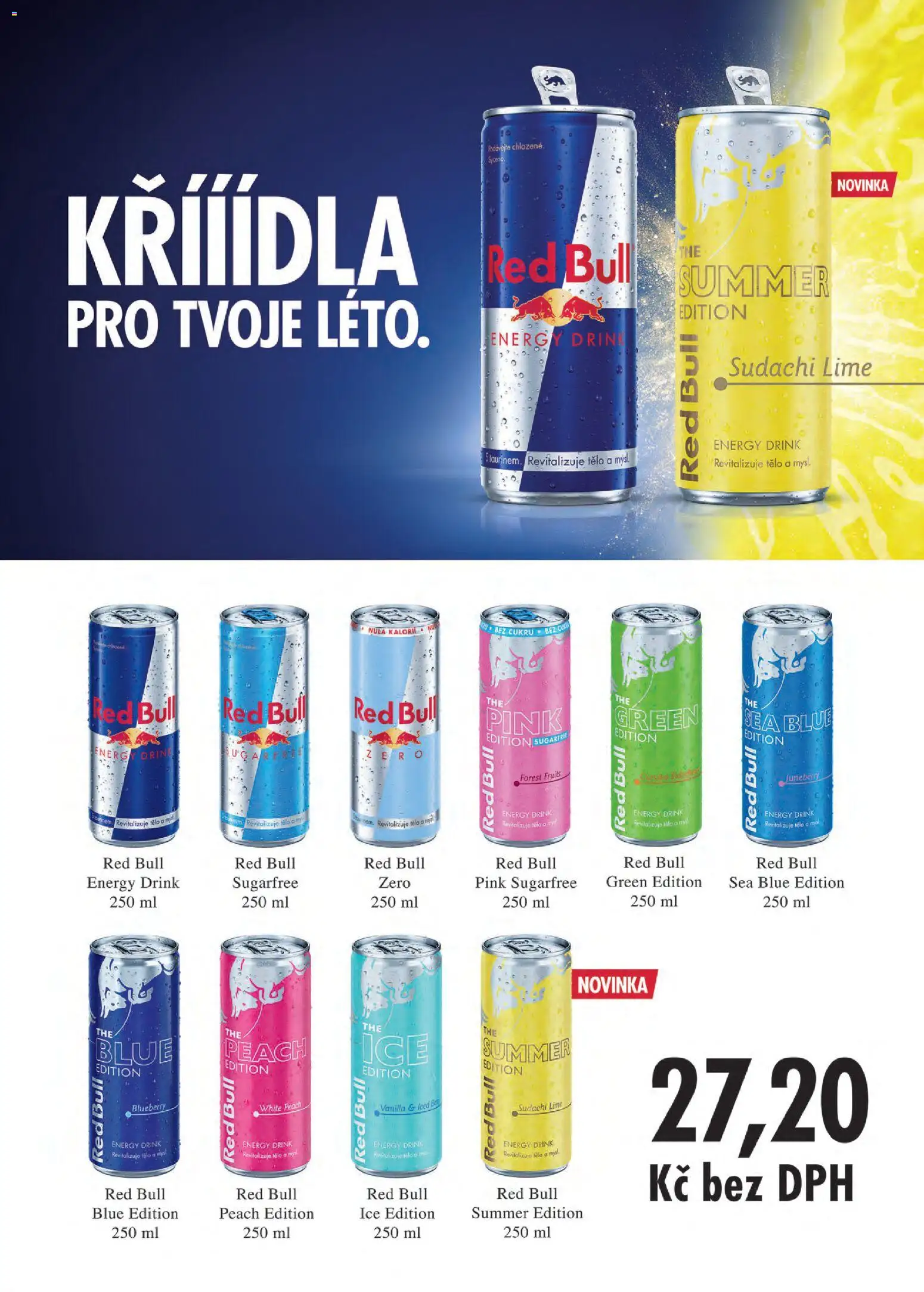 Astur & Qanto leták - Velkoobchod 07/2026 od 01.07.2026 | Strana: 65 | Produkty: Red Bull, Energy drink