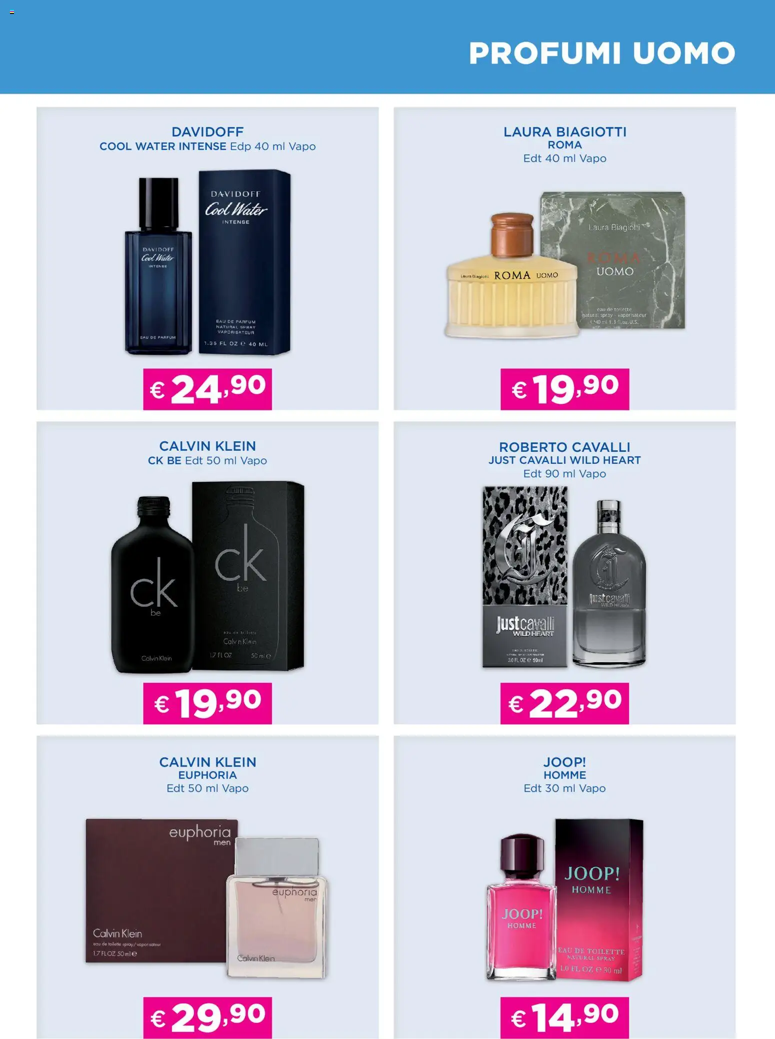 Volantino Acqua e Sapone del 29.05.2026 | Pagina: 5