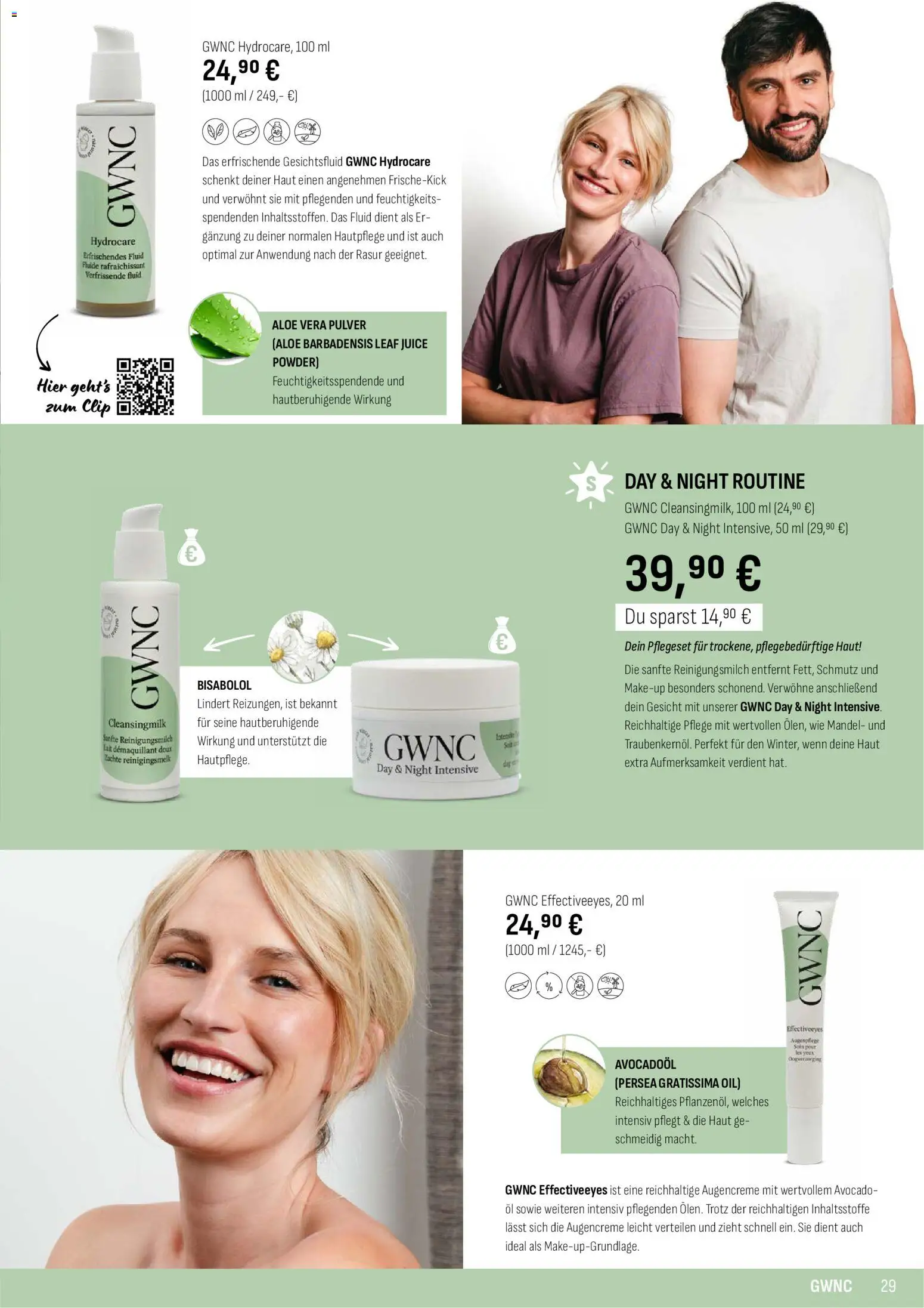 Katalog ProWin New Wellness Oktober 2026 / März 2027 – gültig ab 01.10.2026 | Seite: 29