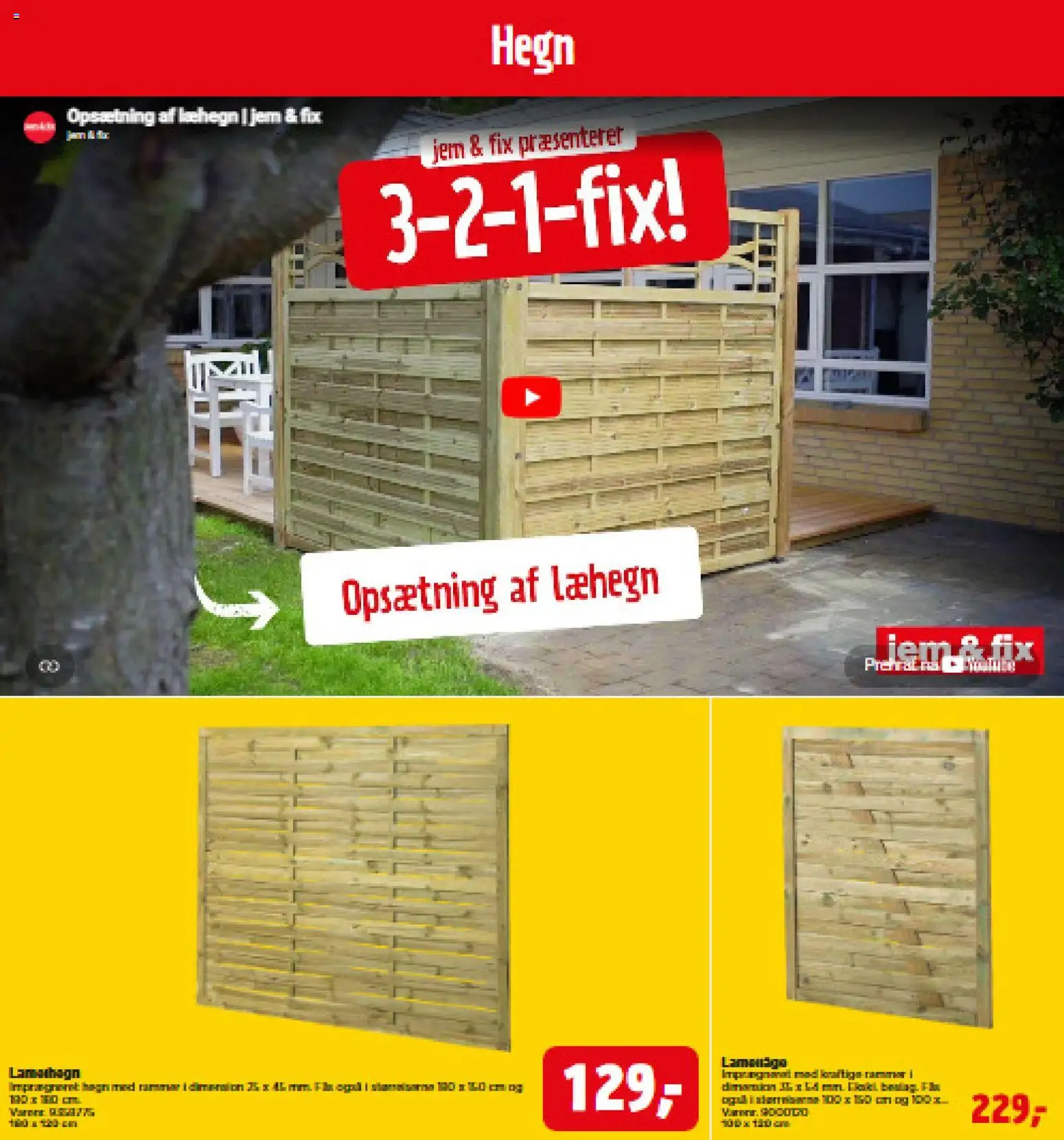 Jem & fix tilbudsavis – gyldig fra 21.05.2026 | Side: 13