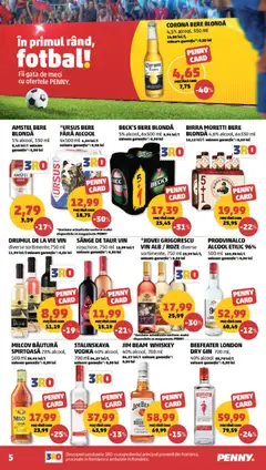Ofertele PENNY valabile de la 08.07.2026 | Pagină: 5